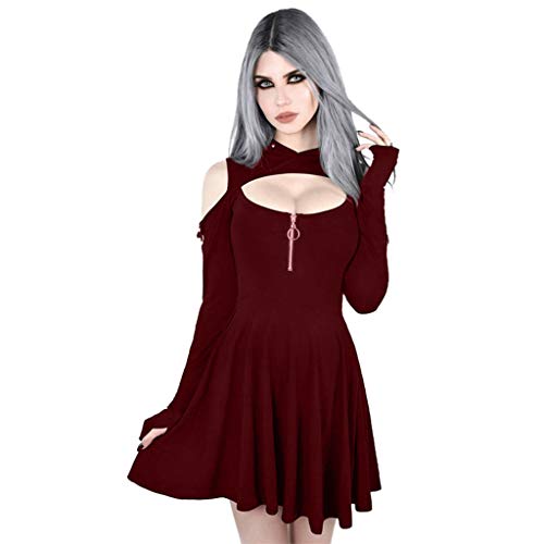 Sexy Cold Shoulder Mini Dresses for ...